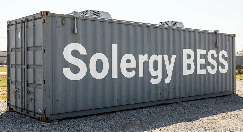 Solergy BESS